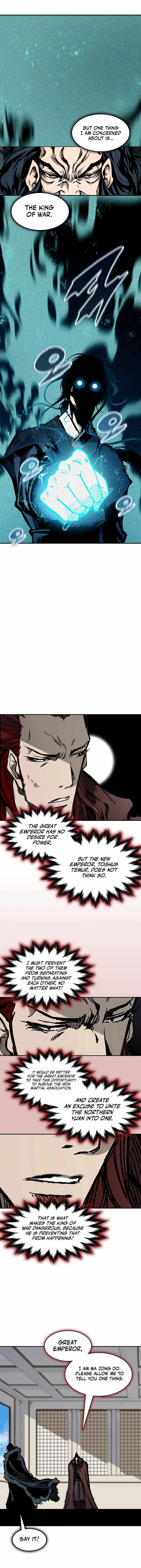 Memoir Of The King Of War Chapter 210 12